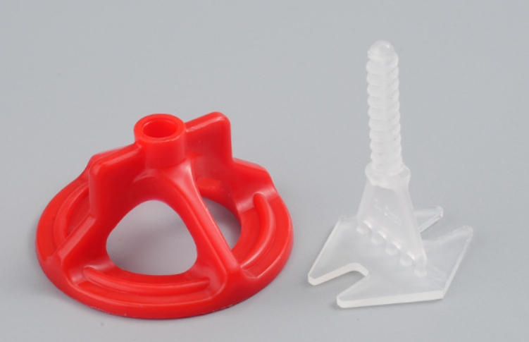 Screw Cup clip tile leveling system