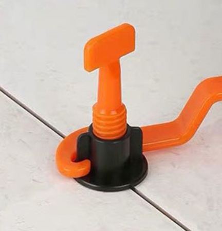 T-Spin Leveling Clips