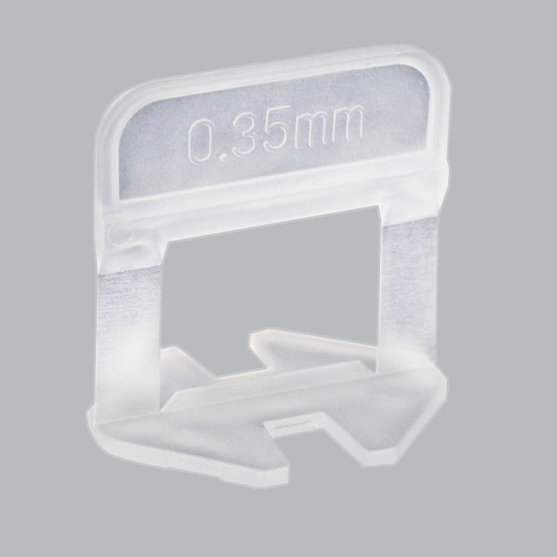 Seamless Tile Leveling Clips