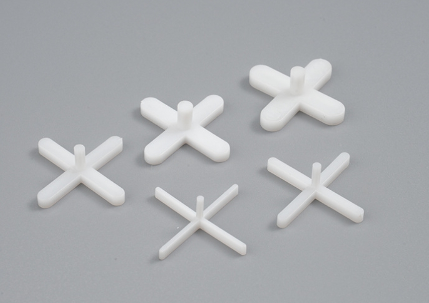Cross Tile Spacer with Handle